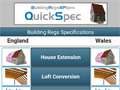 QuickSpec Building Regs Mobile App: Video Tutorial