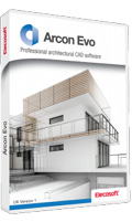 Arcon Evo Professional CAD Software