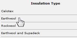 Insulation Types