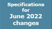 Building Regs Updates England June 2022.